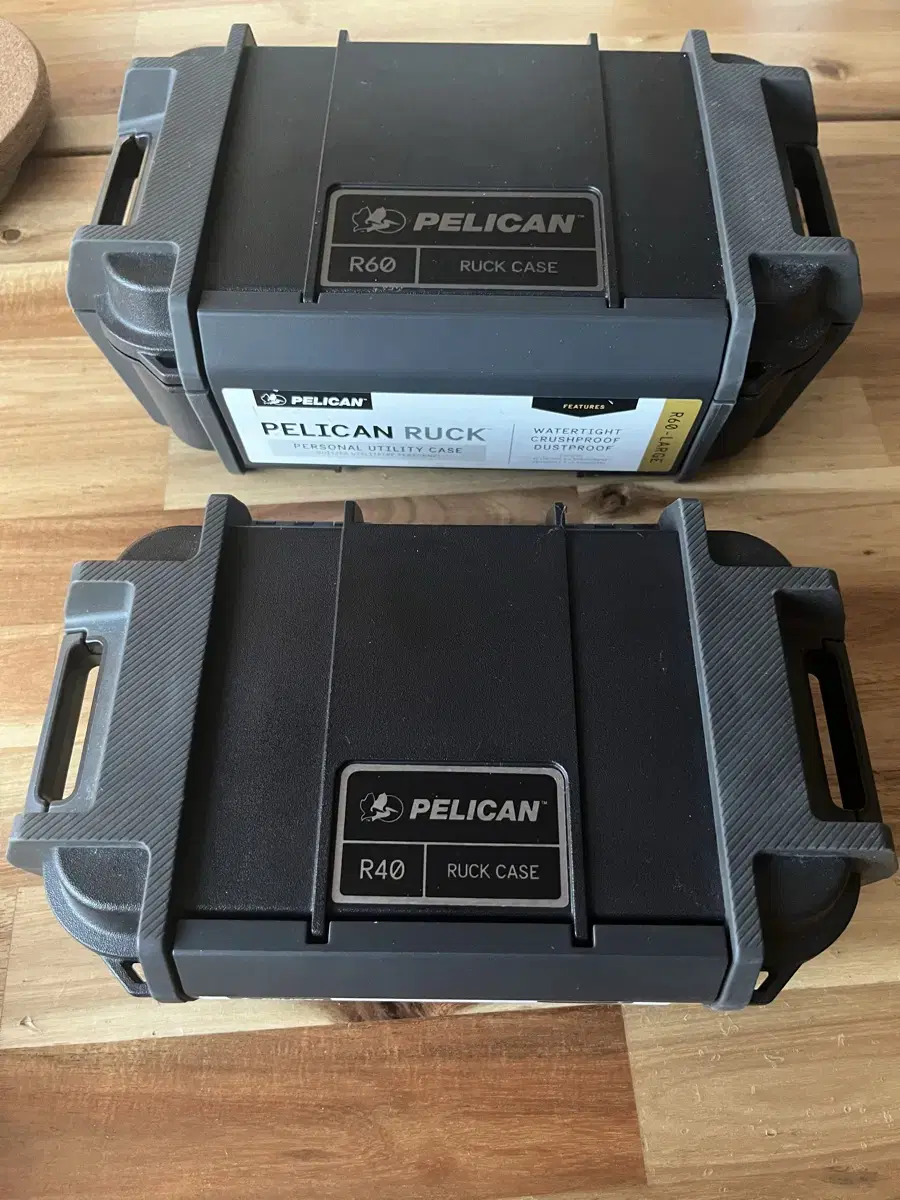 첼리턴 케이스 pelican case R40